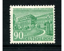 1949 - BERLINO - 90p. MONUMENTI - NUOVO - LOTTO/31950