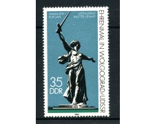 1983 - GERMANIA DDR - MONUMENTI DEL RICORDO - NUOVO - LOTTO/36613