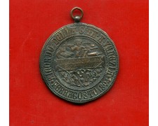 1894 - MILANO - MEDAGLIA FEDERAZIONE ITALIANA LAVORATORI DEL LIBRO - LOTTO/M31019 1894 - MILANO - MEDAGLIA FEDERAZIONE ITALIANA LAVORATORI DEL LIBRO - LOTTO/M31019