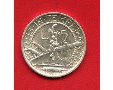 1935 - SAN MARINO - 5 LIRE ARGENTO - LOTTO/M37395 1935 - SAN MARINO - 5 LIRE ARGENTO - LOTTO/M37395