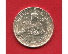 1932 - SAN MARINO - 10 LIRE ARGENTO - LOTTO/M37396 1932 - SAN MARINO - 10 LIRE ARGENTO - LOTTO/M37396