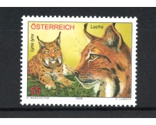 2006 - AUSTRIA - LOTTO/42092 - LA LINCE - NUOVO