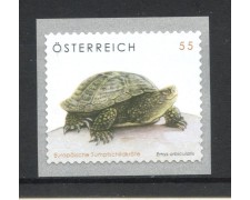 2006 - AUSTRIA - LOTTO/42115 - FAUNA SELVATICA  - NUOVO