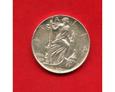 1936 - REGNO - 10 LIRE ARGENTO IMPERO  - LOTTO/M37404