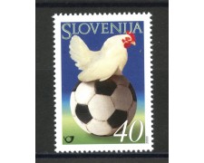 2000 - SLOVENIA - CAMPIONATO EUROPEO DI CALCIO - NUOVO - LOTTO/34118
