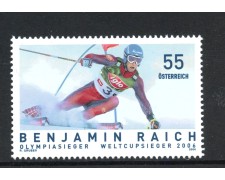 2006 - AUSTRIA - LOTTO/42096 - SCI BENJAMIN RAICH - NUOVO