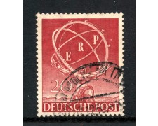 1950 - BERLINO - 20p. E.R.P - USATO - LOTTO/3431A 1950 - BERLINO - 20p. E.R.P - USATO - LOTTO/3431A