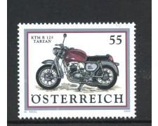 2006 - AUSTRIA - LOTTO/42100 - MOTOCICLETTE - NUOVO