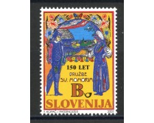 2001 - SLOVENIA - CASA EDITRICE - NUOVO - LOTTO/34153