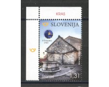 2019 - SLOVENIA - TURISMO CARSO SLOVENO - NUOVO - LOTTO/34725