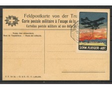 1917 - SVIZZERA - LOTTO/40644 - CARTOLINA POSTALE MILITARE 1917 - SVIZZERA - LOTTO/40644 - CARTOLINA POSTALE MILITARE