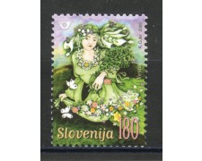 2005 - SLOVENIA - MITI SLOVENI - NUOVO - LOTTO/34278