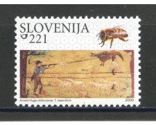 2005 - SLOVENIA - ARTE TRADIZIONALE - NUOVO - LOTTO/34279