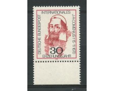 1970 - GERMANIA - J.A.COMENIUS - NUOVO - LOTTO/31039