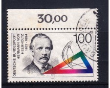 1994 - LOTTO/19098U - GERMANIA - HERMANN HELMHOLTZ - USATO