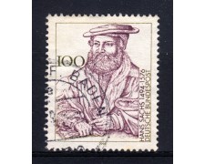 1994 - LOTTO/19102U - GERMANIA - HANS SACHS POETA - USATO