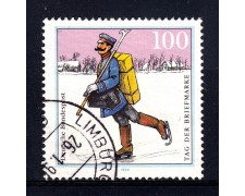 1994 - LOTTO/19103U - GERMANIA - GIORNATA FRANCOBOLLO - USATO