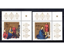 1994 - LOTTO/19109 - GERMANIA - NATALE 2v. - NUOVI