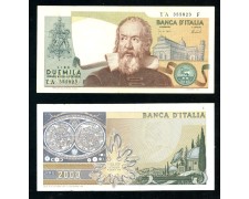 1973 - REPUBBLICA - LOTTO/38458A - 2000 LIRE GALILEO GALILEI