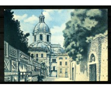 1978 - ITALIA - LOTTO/48574 - COMO SERIE DI 6 CARTOLINE EDIZIONE LA RUOTA  L.PARISI