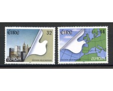 1995 - IRLANDA - LOTTO/41138 - EUROPA 2v. - NUOVI