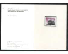 2004 - SVIZZERA - UNESCO 1v. - NUOVO - FOLDER - LOTTO/37434F