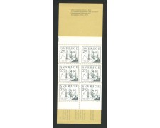 1982 - SVEZIA - LOTTO/41436L - 2,40 EUROPA  - LIBRETTO NUOVO