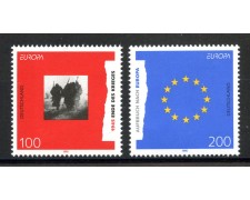 1995 - GERMANIA - LOTTO/41149 - EUROPA 2v. - NUOVI