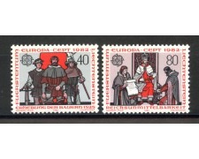 1982 - LIECHTENSTEIN - LOTTO/41452 - EUROPA 2v. - NUOVI