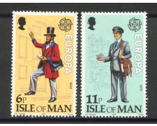1979 - MAN - LOTTO/41318 - EUROPA 2v. - NUOVI
