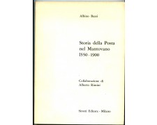 1977 - STORIA DELLA POSTA NEL MANTOVANO 1550-1900 - LOTTO/32214