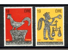 1981 - IRLANDA - LOTTO/41468 - EUROPA 2v. - NUOVI