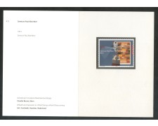 2005 - SVIZZERA - CENTRO PAUL KLEE - NUOVO - FOLDER - LOTTO/37448F
