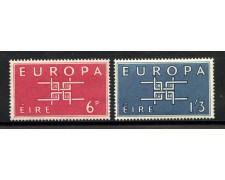 1963 - IRLANDA - LOTTO/41167 - EUROPA 2v. - NUOVI