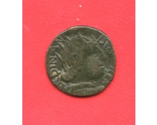 1458/1494 - NAPOLI - FERDINANDO I° D'ARAGONA - CAVALLO CON SIGLA A - LOTTO/M35317