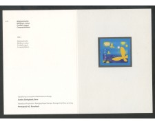 2005 - SVIZZERA - FRANCOBOLLO PER SALUTI - NUOVO  FOLDER - LOTTO/37451F