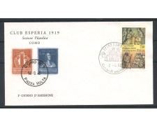 1992 - REPUBBLICA - LOTTO/39046 - PIE FILIPPINI - BUSTA FDC 1992 - REPUBBLICA - LOTTO/39046 - PIE FILIPPINI - BUSTA FDC