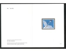 2013 - SVIZZERA - LOTTO/37840F - POLO HOFER CANTANTE - NUOVO - FOLDER