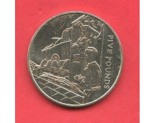 2004 - ISOLA DI GUERNSEY - LOTTO/M48555 - 5 STERLINE LOCOMOTIVA A VAPORE 2004 - ISOLA DI GUERNSEY - LOTTO/M48555 - 5 STERLINE LOCOMOTIVA A VAPORE