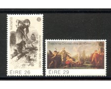 1982 - IRLANDA - LOTTO/41431 - EUROPA 2v. - NUOVI