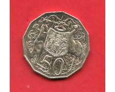 2016 - AUSTRALIA - LOTTO/M48560 - 50 CENT. STEMMA DELL'AUSTRALIA E CANGURO 2016 - AUSTRALIA - LOTTO/M48560 - 50 CENT. STEMMA DELL'AUSTRALIA E CANGURO