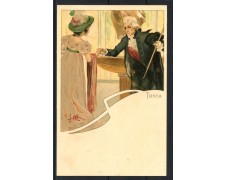 EDIZIONI RICORDI - LOTTO/43273 - CARTOLINA A COLORI " LA TOSCA" - NUOVA