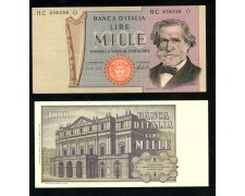 1975 - REPUBBLICA - LOTTO/38452B - 1000 LIRE G. VERDI