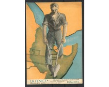 CARTOLINA - LOTTO/39681 - LA FENICE COMPAGNIA DI ASSICURAZIONE- NUOVA