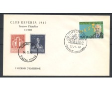 1990 - REPUBBLICA - LOTTO/39076 - SISTEMA MKS GIORGI - BUSTA FDC 1990 - REPUBBLICA - LOTTO/39076 - SISTEMA MKS GIORGI - BUSTA FDC