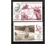 1983 - SPAGNA - LOTTO/41352 - EUROPA 2v. - NUOVI