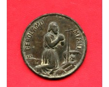 MEDAGLIA SAN GEROLAMO MIANI - LOTTO/M32427 MEDAGLIA SAN GEROLAMO MIANI - LOTTO/M32427