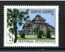 1990 - AUSTRIA - SERRA DELLE PALME - NUOVO - LOTTO/39616