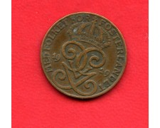 1929 - SVEZIA - 2 ORE - LOTTO/M32428
