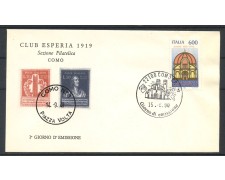 1990 - REPUBBLICA - LOTTO/39083 - SAGRA MALATESTIANA - BUSTA FDC 1990 - REPUBBLICA - LOTTO/39083 - SAGRA MALATESTIANA - BUSTA FDC
